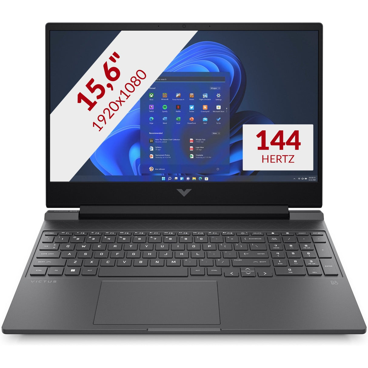 VICTUS von HP 15-FA1320nd (833q1ea)