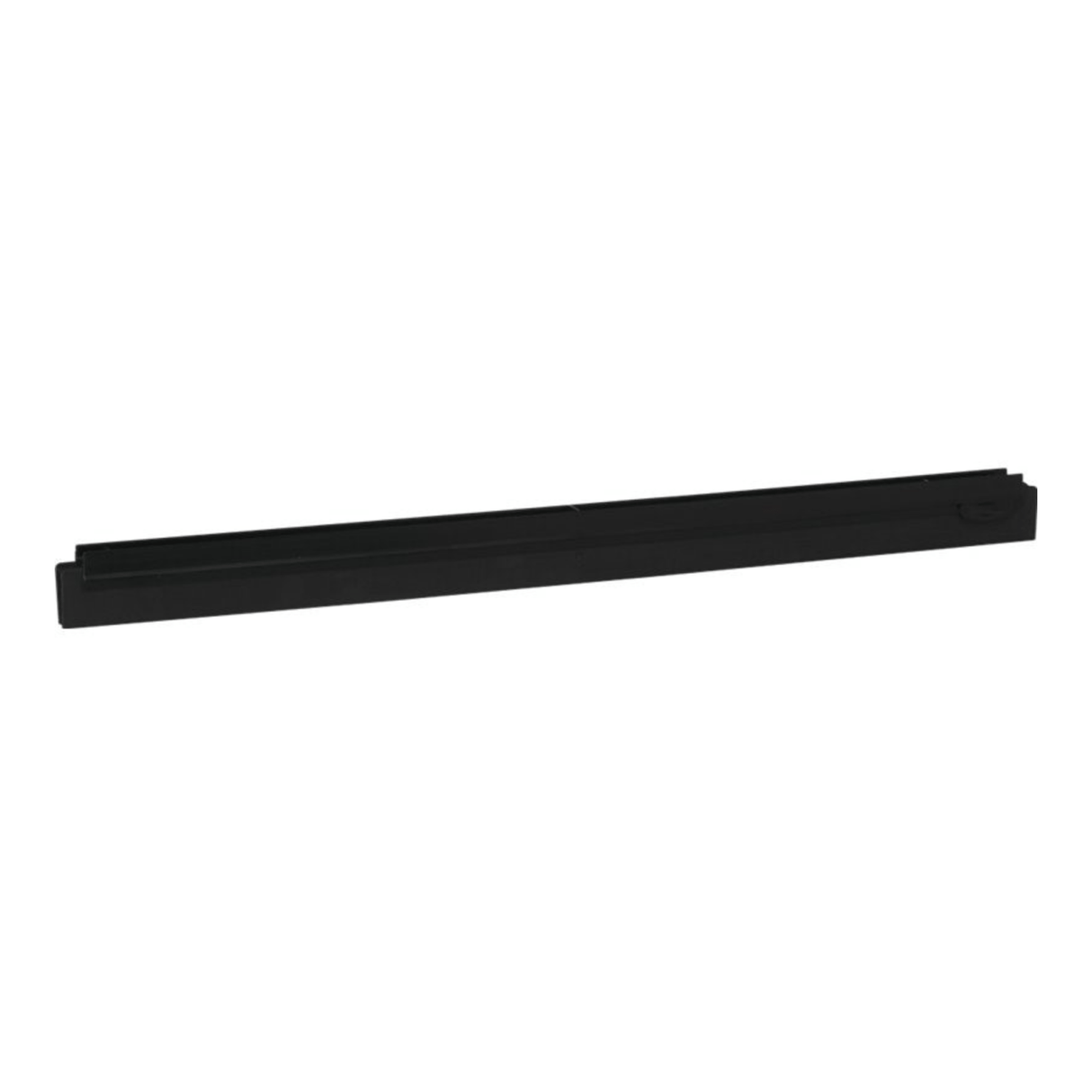 Vikan-Ersatzkassette aus schwarzem Gummi, 60 cm