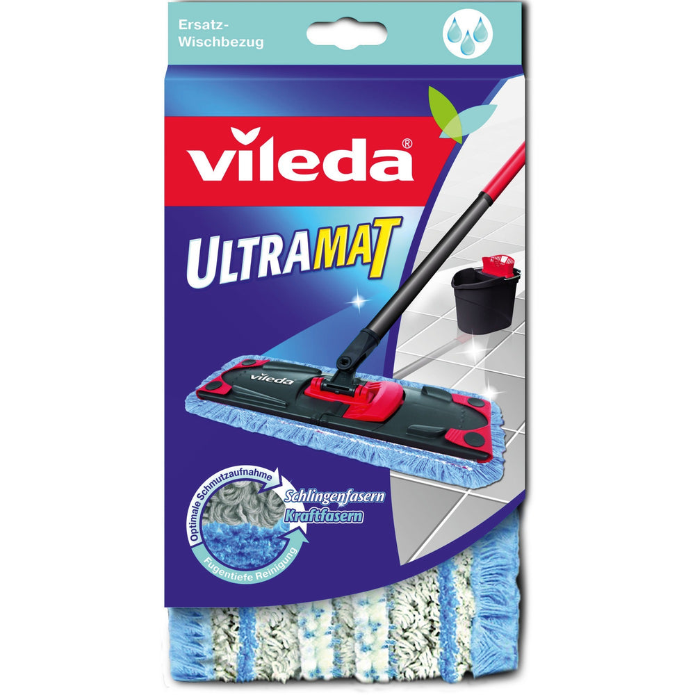 Vileda Ultramat Ersatzwitz extra feucht