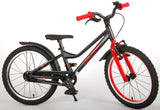 Volare Blaster Children's Bike Boys 18 Zoll Black Red Prime Collection