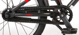 Volare Blaster Children's Bike Boys 18 Zoll Black Red Prime Collection