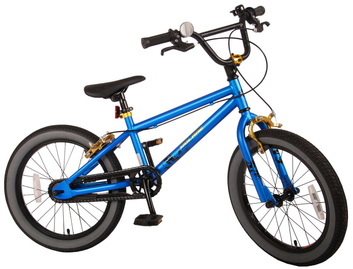 Volare Cool Rider Kinderfiets Jungen 18 Zoll Blau 95% versammelte Prime Collection
