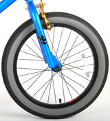 Volare Cool Rider Kinderfiets Jungen 18 Zoll Blau 95% versammelte Prime Collection