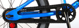 Volare Cool Rider Kinderfiets Jungen 18 Zoll Blau 95% versammelte Prime Collection