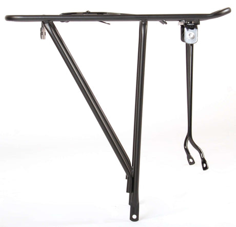 Volare Gepäckträger für 26 Zoll Fahrrad - Schwarz