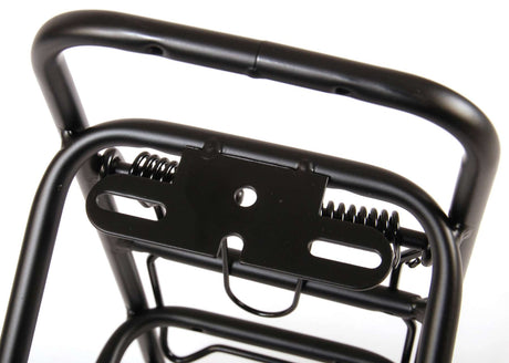 Volare Gepäckträger für 26 Zoll Fahrrad - Schwarz