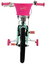 Volare Ashley Kinderfahrrad – Mädchen – 16 Zoll – Grün
