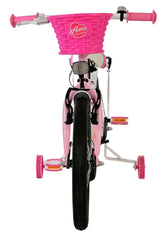 Volare Ashley Kinderfahrrad – Mädchen – 18 Zoll – Rosa
