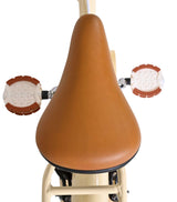 Volare Ashley Kinderfahrrad – Mädchen – 16 Zoll – Creme – zwei Handbremsen