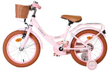 Volare Ashley Kinderfahrrad – Mädchen – 16 Zoll – Rosa