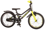 Volare Blaster Kinderbike - Jungen - 16 Zoll - Schwarzgelb - Prime Collection