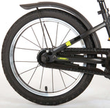 Volare Blaster Kinderbike - Jungen - 16 Zoll - Schwarzgelb - Prime Collection