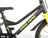 Volare Blaster Kinderbike - Jungen - 16 Zoll - Schwarzgelb - Prime Collection