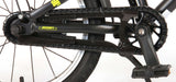 Volare Blaster Kinderbike - Jungen - 16 Zoll - Schwarzgelb - Prime Collection