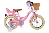 Volare Blossom Children's Bicycle Girls 14 Zoll rosa