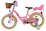 Volare Blossom Kinderfahrrad – Mädchen – 16 Zoll – Rosa
