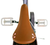 Volare Blossom Kinderfahrrad – Mädchen – 14 Zoll – Lila