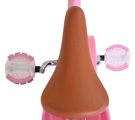 Volare Blossom Kinderfahrrad – Mädchen – 14 Zoll – Rosa