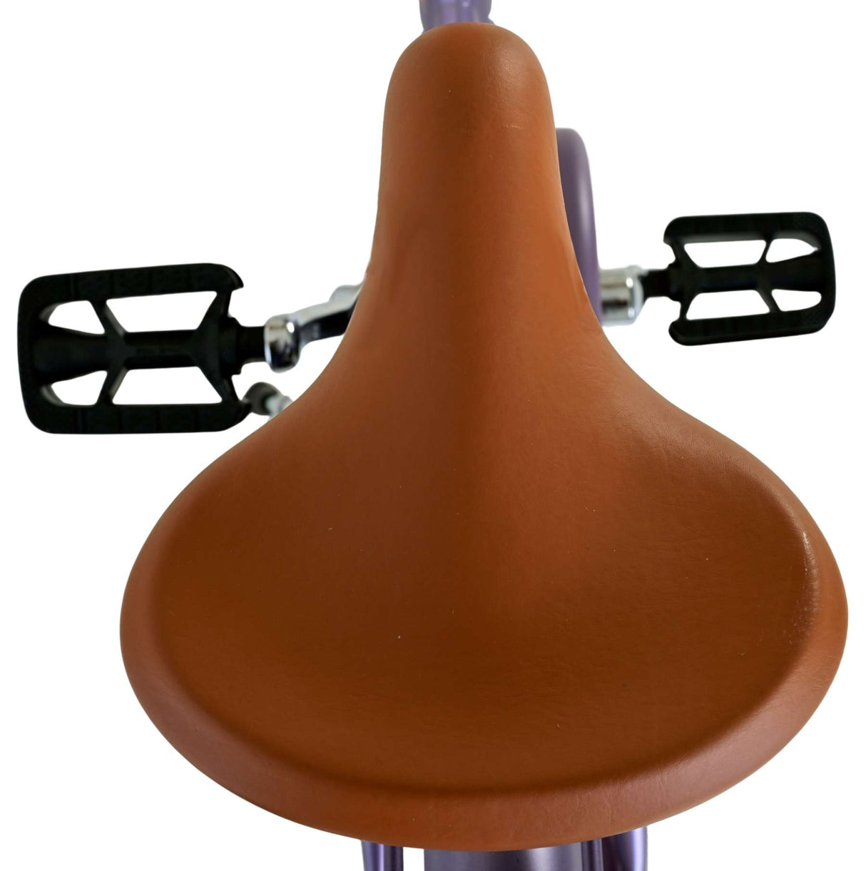 Volare Blossom Kinderfahrrad - Mädchen - 20 Zoll - Lila