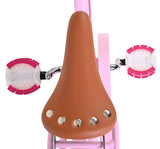 Volare ausgezeichnetes Kinderfahrrad – Mädchen – 12 Zoll – Rosa