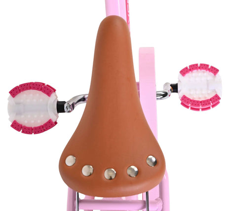 Volare ausgezeichnetes Kinderfahrrad – Mädchen – 12 Zoll – Rosa