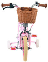Volare ausgezeichnetes Kinderfahrrad – Mädchen – 12 Zoll – Rosa