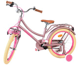 Volare ausgezeichnetes Kinderfahrrad – Mädchen – 18 Zoll – mattrosa