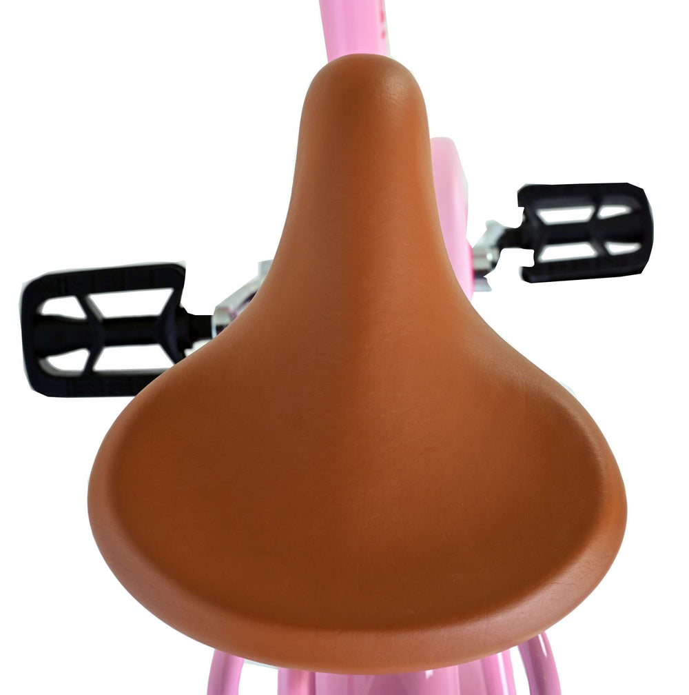 Volare Volare Kinderfahrrad Mädchen 20 Zoll Rosa