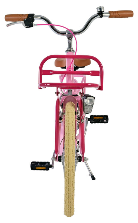 Volare Volare Kinderfahrrad Mädchen 20 Zoll Rosa