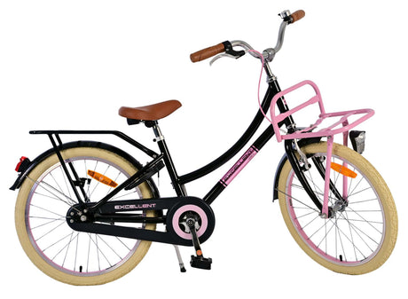 Volare Volare Children's Bike Girls 20 Zoll schwarz