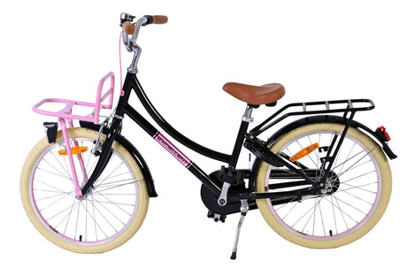 Volare Volare Children's Bike Girls 20 Zoll schwarz