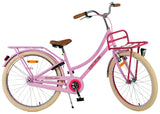 Volare Volare Kinderfahrrad Mädchen 24 Zoll Rosa