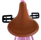 Volare Volare Kinderfahrrad Mädchen 24 Zoll Rosa