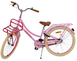 Volare Volare Kinderfahrrad Mädchen 24 Zoll Rosa