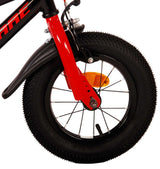 Volare Super GT Kinderbike - Jungen - 12 Zoll - Rot