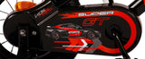 Volare Super GT Kinderbike - Jungen - 12 Zoll - Rot