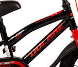 Volare Super GT Kinderbike - Jungen - 12 Zoll - Rot