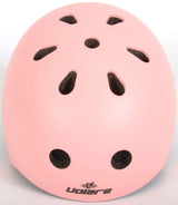 Volare Fahrradhelm hellrosa 45-51 cm