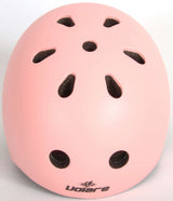 Volare Fahrradhelm hellrosa 45-51 cm