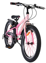 Volare Mystic Kinderfahrrad – 20 Zoll – Pink – 7 Gänge