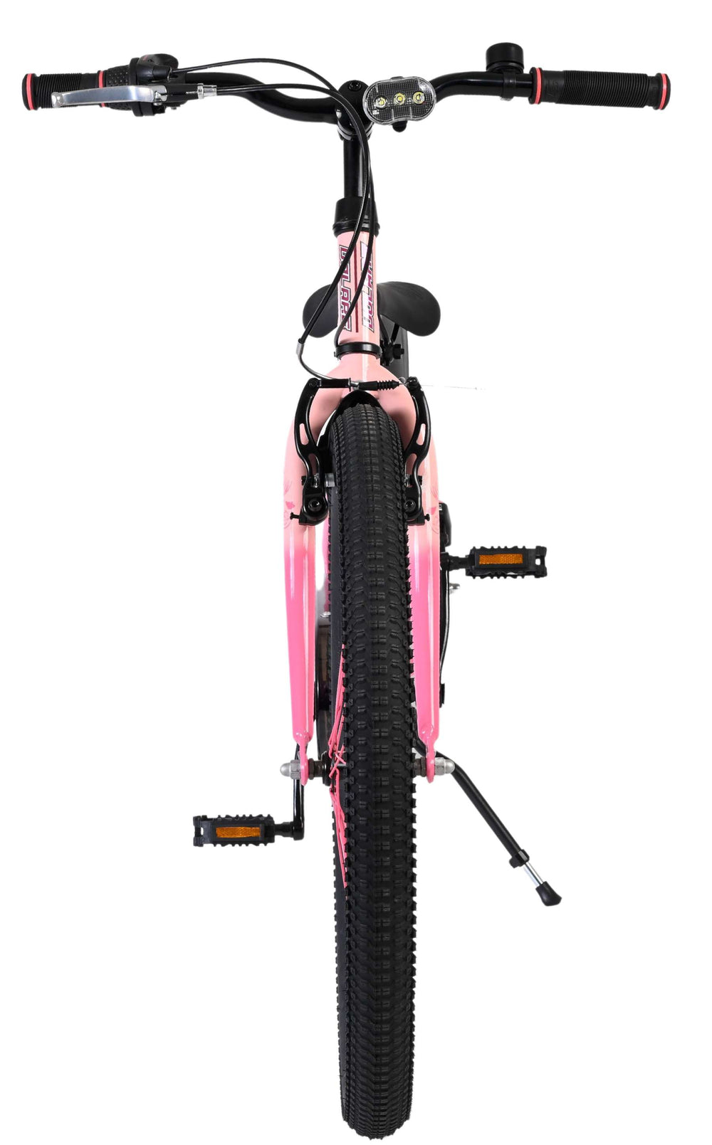 Volare Mystic Kinderfahrrad - 24 Zoll - Pink - Nexus 3