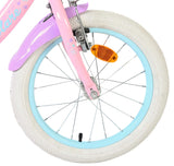 Volare Olivia Kinderfahrrad – Mädchen – 16 Zoll – Rosa