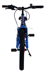 Volare Rocky Kinderfahrrad – 20 Zoll – 7 Gänge – Blau