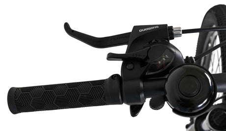 Volare x-trail mtb – jongens – 27,5 inch - s – groen – 21 speed