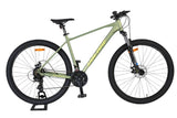 Volare x-trail mtb – jongens – 29 inch – l - groen – 21 speed
