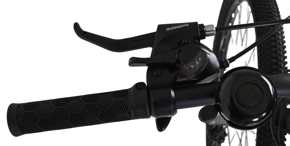 Volare x-trail mtb – jongens – 29 inch – l - groen – 21 speed