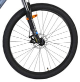 Volare x-trail mtb – jongens – 29 inch – l - grijs – 21 speed