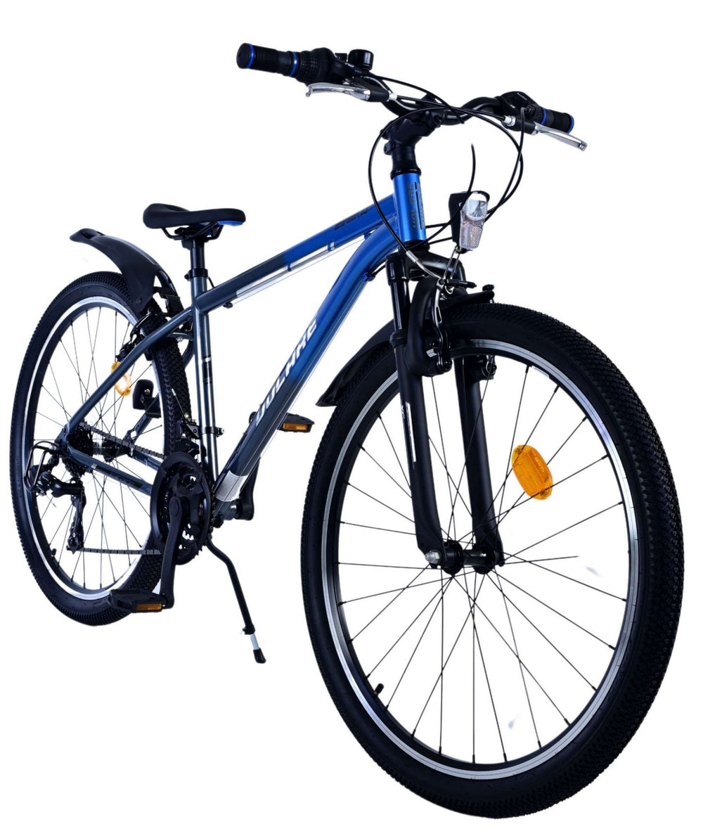 Volare XC Race Children's Bicycle - 26 Zoll - 21 Geschwindigkeit - Blaugrau