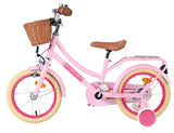 Volare ausgezeichnetes Kinderfahrrad – Mädchen – 14 Zoll – Rosa