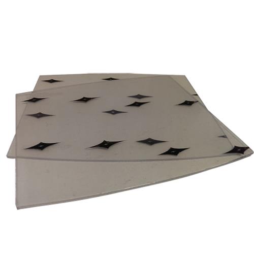 Weldline-Schweißglas 3vo 108 x 45 mm | 10 Stück